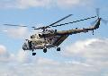 Mi-17 Czeh AF