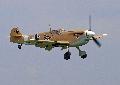 H1111 Buchon (Spain Build Bf-109)