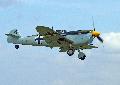 H1111 Buchon (Spain Build Bf-109)