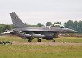F-16MLU, Danish AF