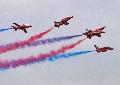 Red Arrows, RAF