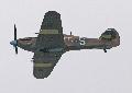 Hawker Hurricane, BBMF, RAF