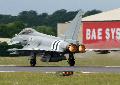 Typhoon F3 RAF