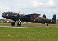 AVRO Lancaster BBMF, RAF