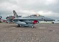 F-16MLU Painted Tail, Norvegian AF