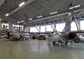 F-16MLU maintance hangar Danish AF