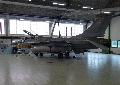 F-16MLU maintance hangar Danish AF