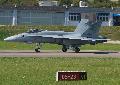 F-18 Hornet, Suisse AF