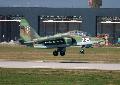 Su-25, Bulgarian AF.