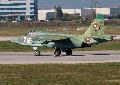 Su-25, Bulgarian AF.
