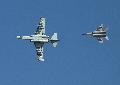 Su-25 and MiG-29 Bulgarian AF