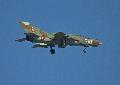 MiG-21BiS Bulgarian AF