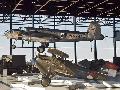 C.319 Aviolanda Curtiss P-6E Hawk and Mitchell B-25