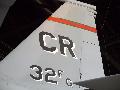 F-15A Eagle Tail