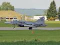 JAS-39 Gripen Swedish AF