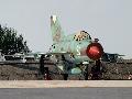 MiG-21 BulAF