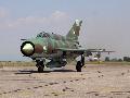 MiG-21 BulAF