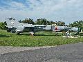 MiG-21 and MIG-23 reliks HUNAF