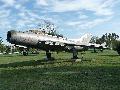 MiG-19 reliks HUNAF