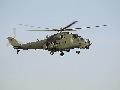 Mi-24W Polish Army