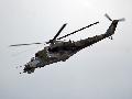 Mi-24W Czeh AF