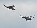 Mi-17 and Mi-24W Czeh AF