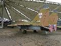 MiG-29B (Slovak AF. 1. Tiger sq) withdraw