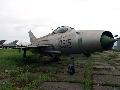 MiG-21PF Slovakian AF