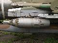 UB-32-57 unguided rocket pod