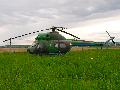 Mi-2 Slovakian AF