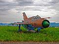 MiG-21MF, Slovakian AF