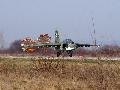 Sukhoi Su-25UBK, BulAF