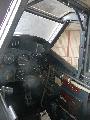 Bf-109G-2 Cockpit