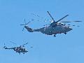 Mi-26 and Mi-8 Russian Air Force