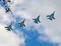 Su-34 Russian Air Force