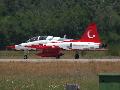 NF-5 Freedom Fighter, Turkish Star