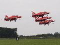 Red Arrows, Royal Air Force