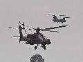 AH-64 and Chinook, Nederland AF