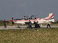 Wing of Storm, PC-9, Croatian AF