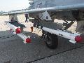 MiG-21BiS, missille, Serbian AF