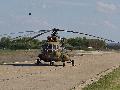 Mi-8T Hip, HunAF