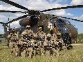 CH-53G Sea Stallion, German Army and Special Forces Hungary