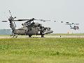 HH-60M Blackhawk US.Army and UH1D Bundesheer