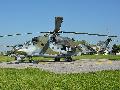 Mi-24/35W, Czeh AF