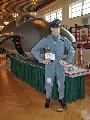Pilot suit and  English Electric Canberra T.Mk.4 Noise