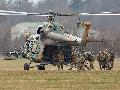 Mi-17 HunAF and Hungarian Spec.forces