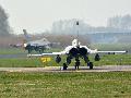 Dassault Rafale Adla and F-16C