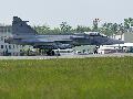 JAS-39C Gripen, Czeh AF