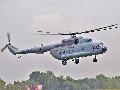 Mi-8 Croatian AF