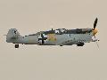 Hispano HA-1112 Buchon (spain build Bf-109G)